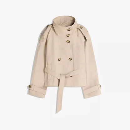 Monroe Trench Coat