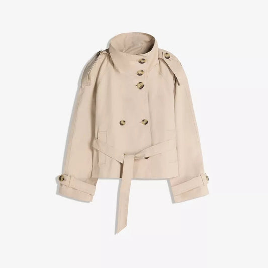Monroe Trench Coat