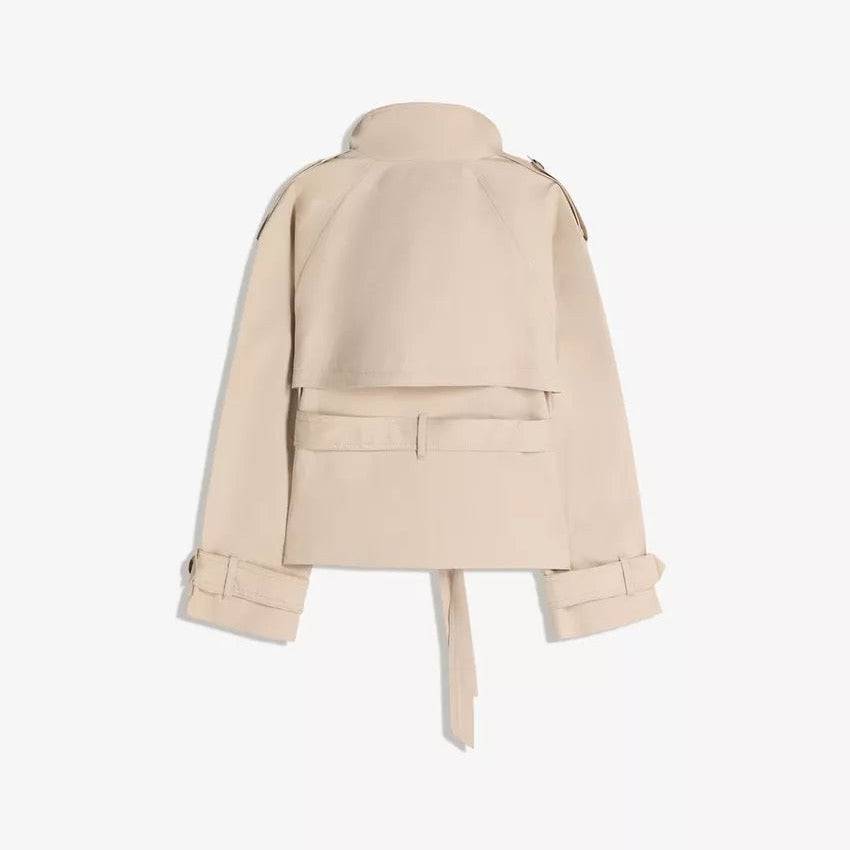 Monroe Trench Coat