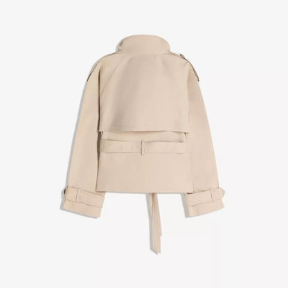 Monroe Trench Coat