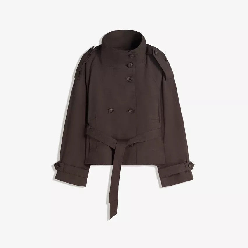 Monroe Trench Coat