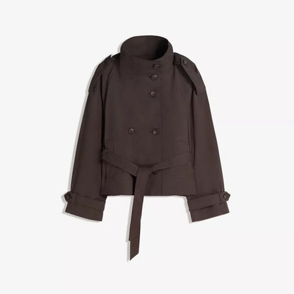 Monroe Trench Coat