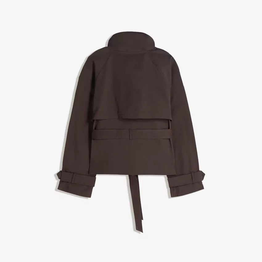 Monroe Trench Coat