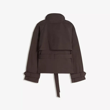 Monroe Trench Coat